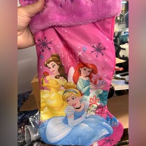 Disney princess stocking